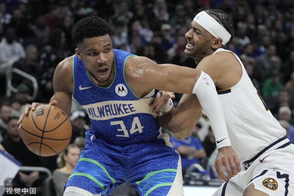 对于NBA